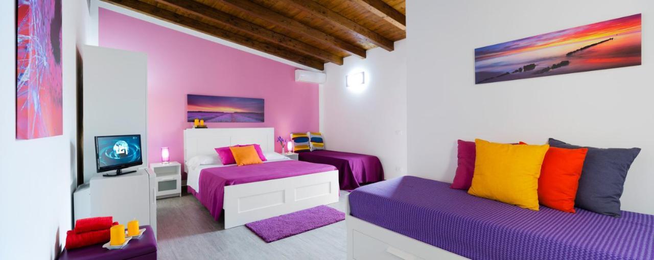 Arricàmpati Family Apartment&Rooms Carini Exterior foto