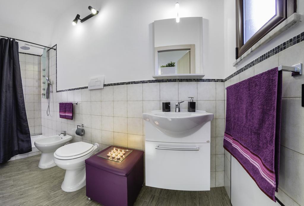 Arricàmpati Family Apartment&Rooms Carini Quarto foto