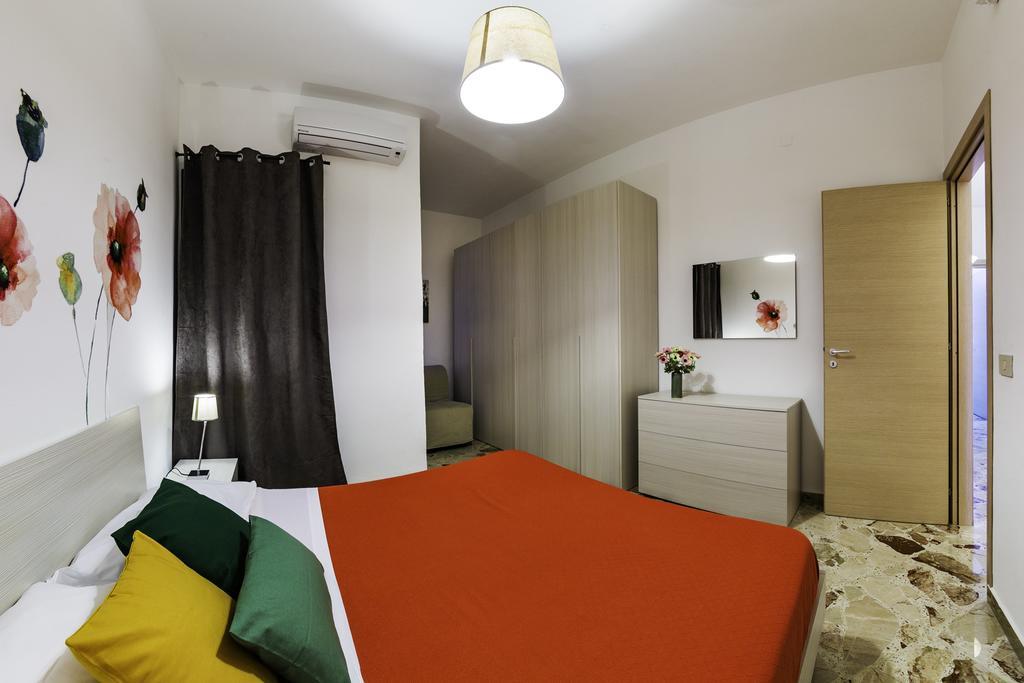 Arricàmpati Family Apartment&Rooms Carini Exterior foto